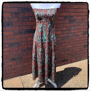 Lularoe Maxi Skirt / Dress